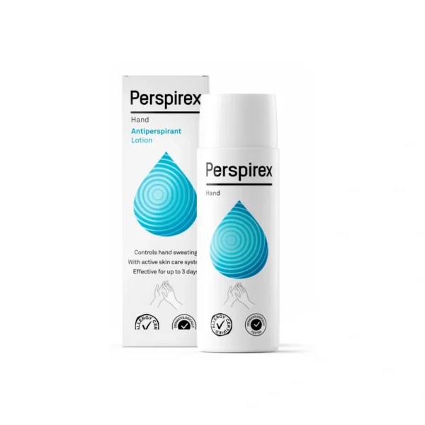Perspirex Hand Antiperspirant Lotion - 100 ml