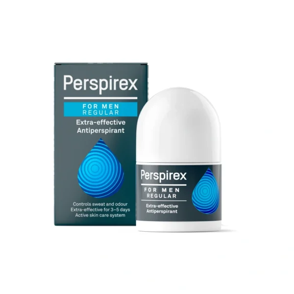 Perspirex For Men Regular Roll-on - 20 ml