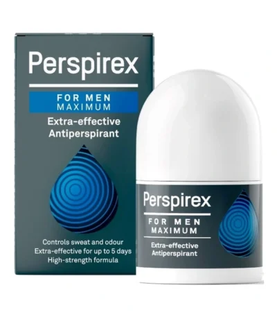 Perspirex Men Maximum Roll-on - 20 ml