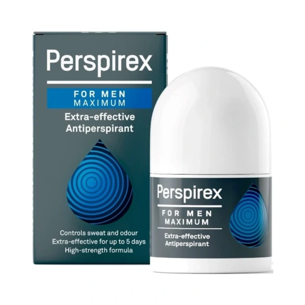 Perspirex Men Maximum Roll-on - 20 ml
