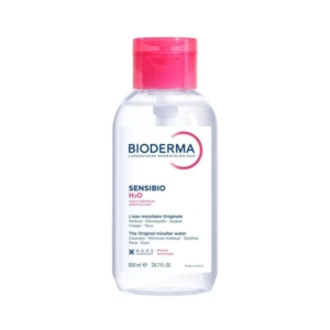 Bioderma Sensibio H2O med pumpe - 850 ml