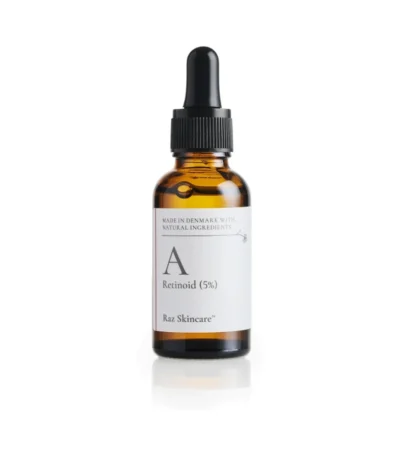 Raz Skincare A-retinoid 5% Serum - 30 ml
