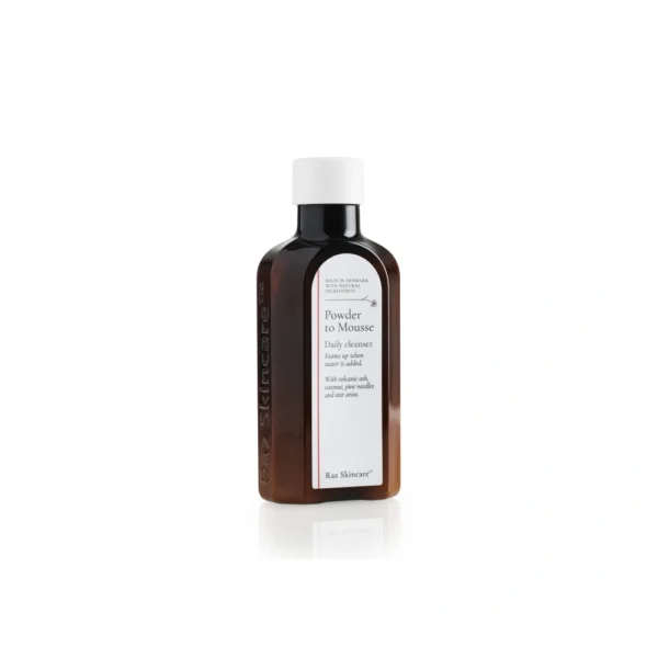 Raz Skincare Powder to Mousse - 50 g
