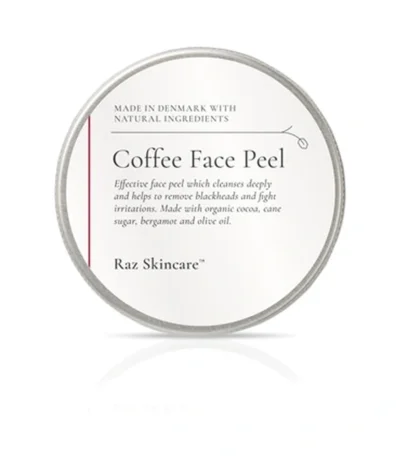 Raz Skincare Coffee Face Peel - 100 g