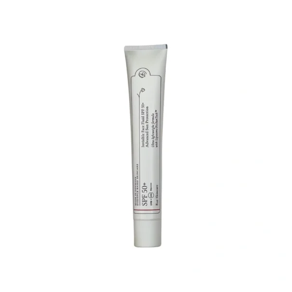 Raz Skincare Invisible Face Fluid SPF 50+ - 50 ml