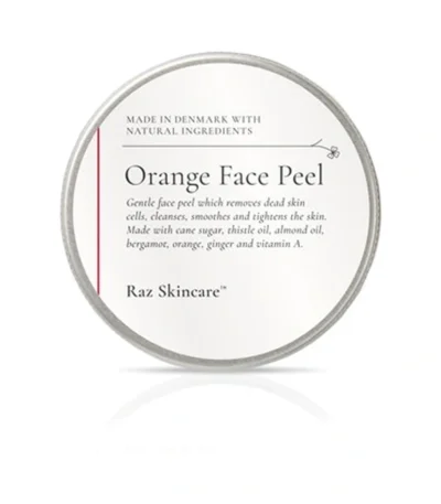 Raz Skincare Orange Face Peel - 100 g