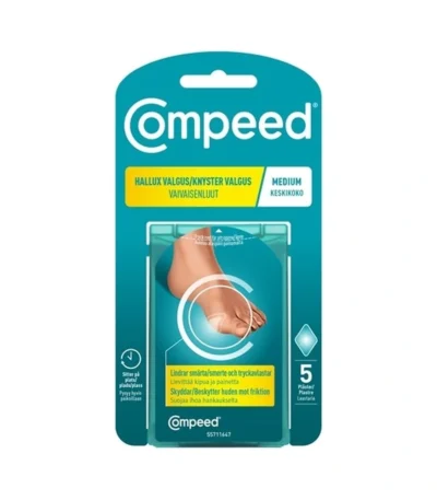 Compeed Knysteplaster - 5 stk