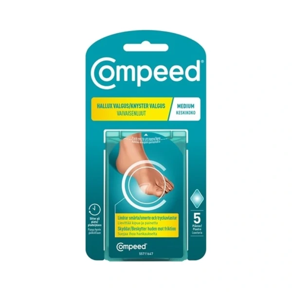 Compeed Knysteplaster - 5 stk
