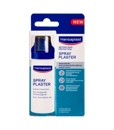 Hansaplast Second Skin Spray P - 40 ml