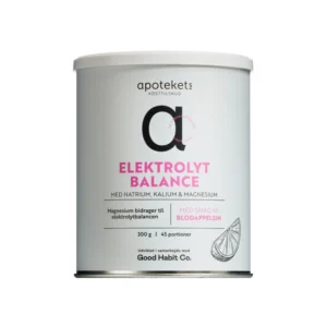Apotekets Elektrolytbalance - 300 g