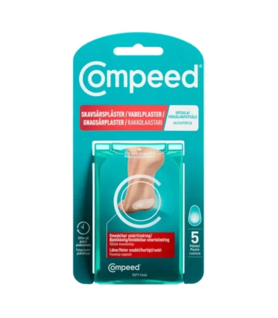 Compeed Vabelplaster Til Under Fod - 5 stk
