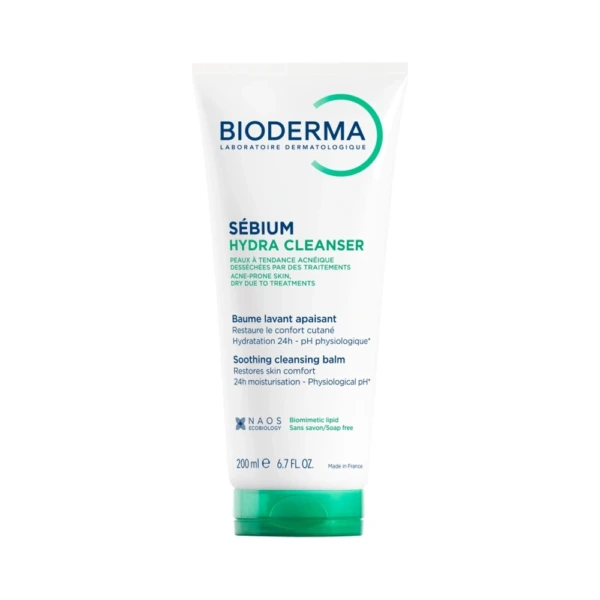 Bioderma Sébium Hydra Cleanser - 200 ml