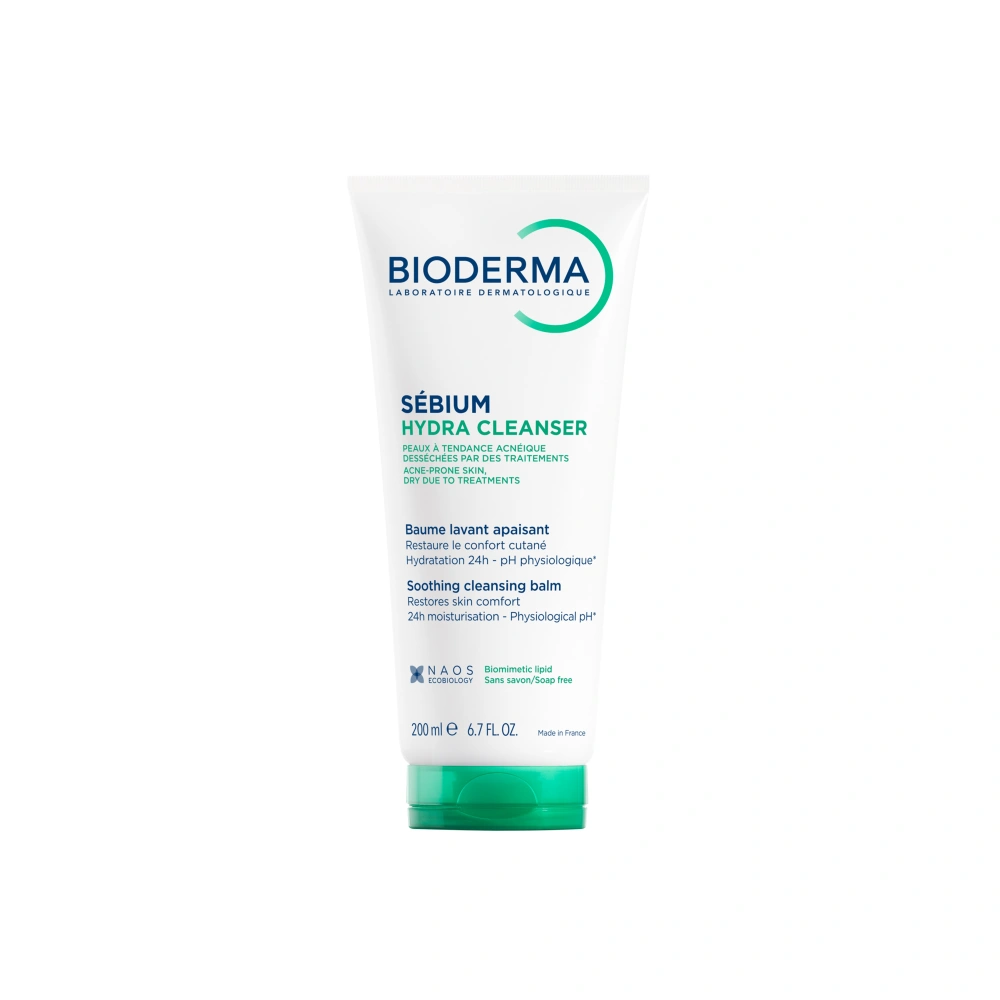 Bioderma Sébium Hydra Cleanser - 200 ml