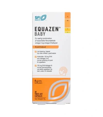 Equazen Baby - 30 stk