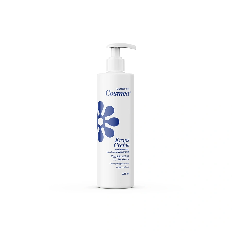 Apotekets Cosmea Kropscreme - 225 ml