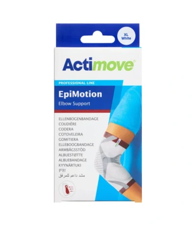 Actimove EpiMotion Albuestøtte Str. XL - 1 stk