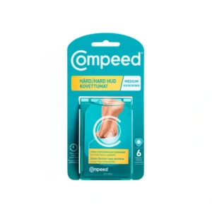 Compeed Plaster Til Hård Hud - 6 stk