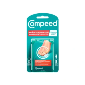 Compeed Vabelplaster På Tæer - 8 stk