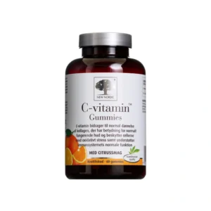 New Nordic C-vitamin Gummies - 60 stk