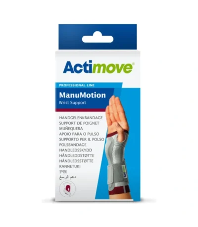 Actimove ManuMotion Håndledsstøtte Venstre Str. L - 1 stk