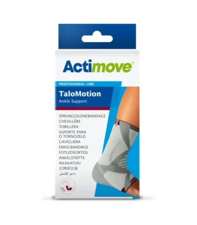 Actimove TaloMotion Ankelstøtte Højre Str. S - 1 stk