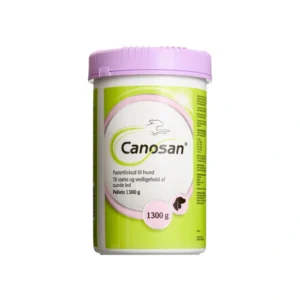 Canosan Pellets Fodertilskud 4% - 1300 g