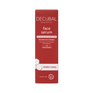 Decubal Enriching Face Serum - 30 ml