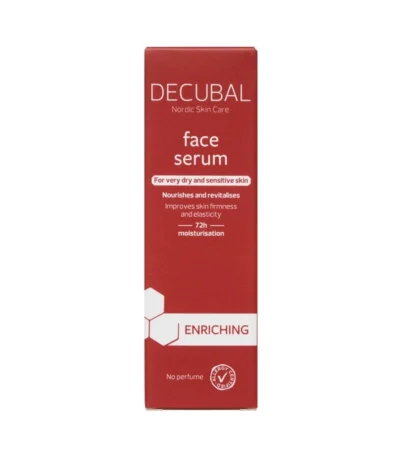 Decubal Enriching Face Serum - 30 ml