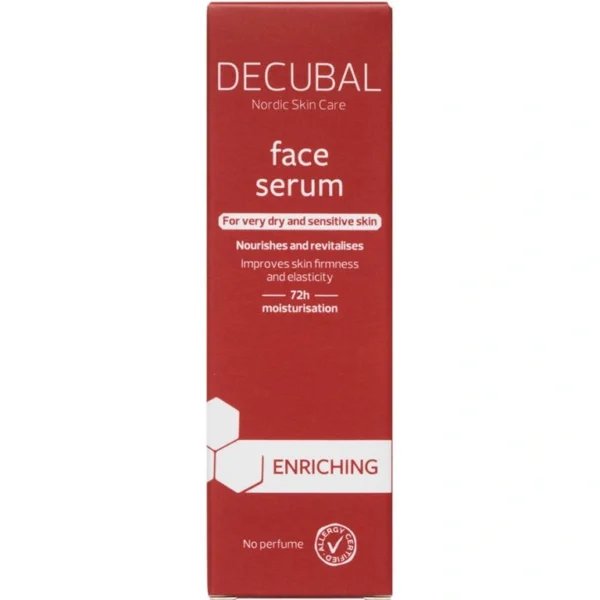 Decubal Enriching Face Serum - 30 ml