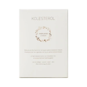 Familiens Kolesterol - 190 g