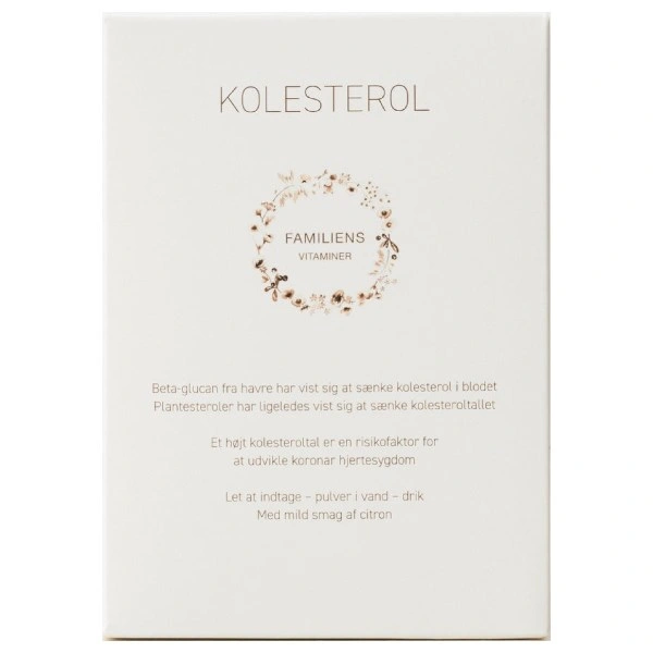 Familiens Kolesterol - 190 g