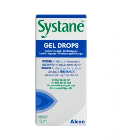 Systane Gel Drops – 10 ml