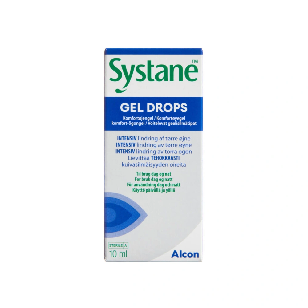 Systane Gel Drops – 10 ml
