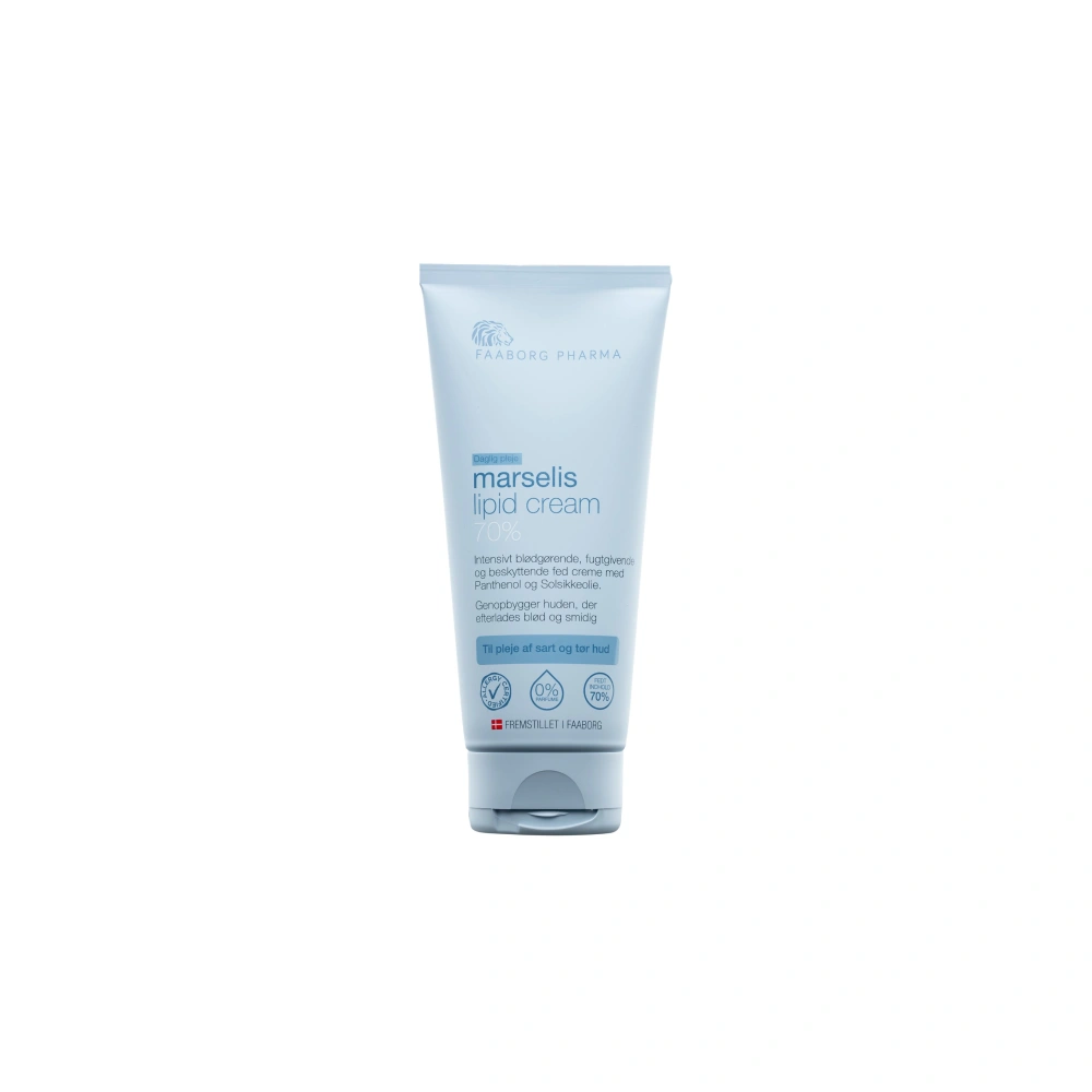 Faaborg Pharma Marselis Lipid Cream 70% – 200 ml