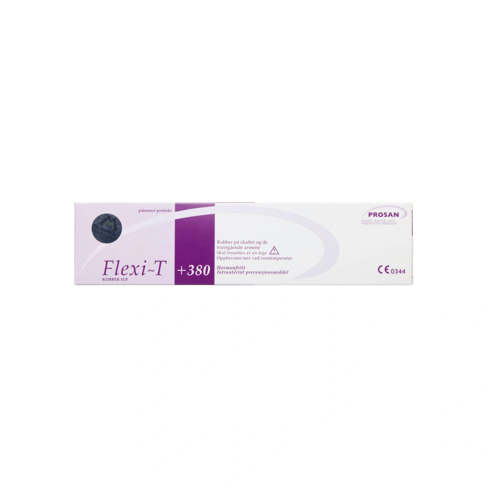 Flexi-T +380 Spiral – 1 stk