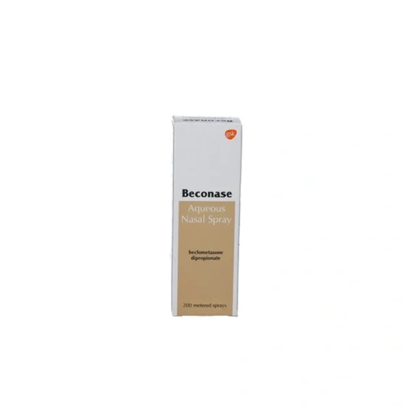 Orifarm Beconase Næsespray 50 mikrogram/dosis - 200 doser