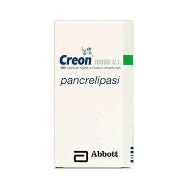 2care4 Creon Lipase 10.000 EP-e - 100 stk