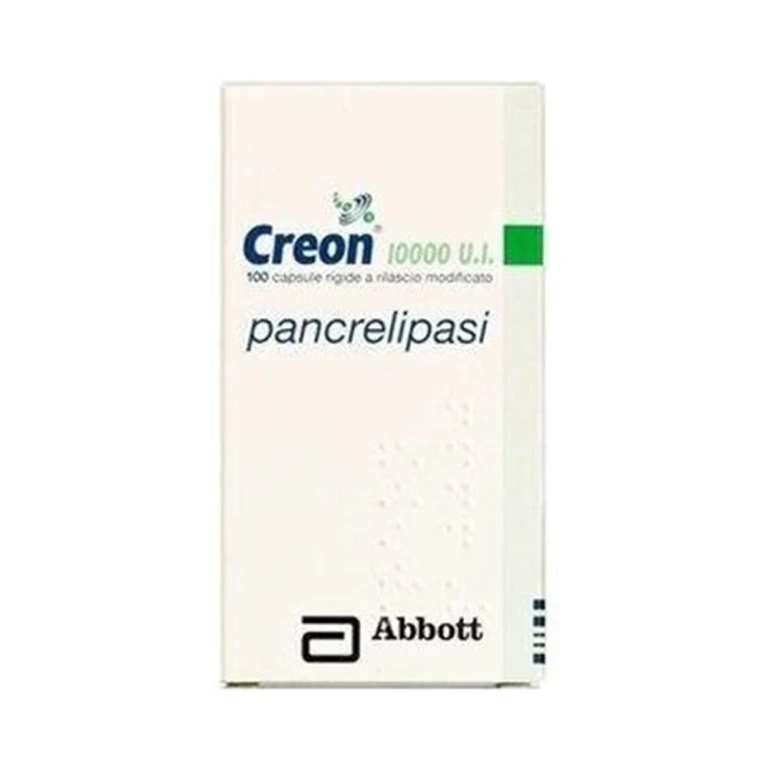 2care4 Creon Lipase 10.000 EP-e – 100 stk 2care4 Creon Lipase 10.000 EP-e - 100 stk