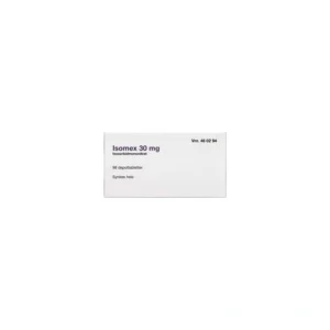 2care4 Isomex 30 mg - 98 stk