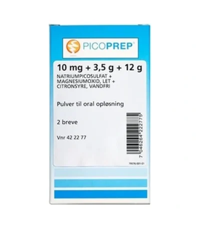 Orifarm Picoprep Pulver til oral opløsning - 2 stk