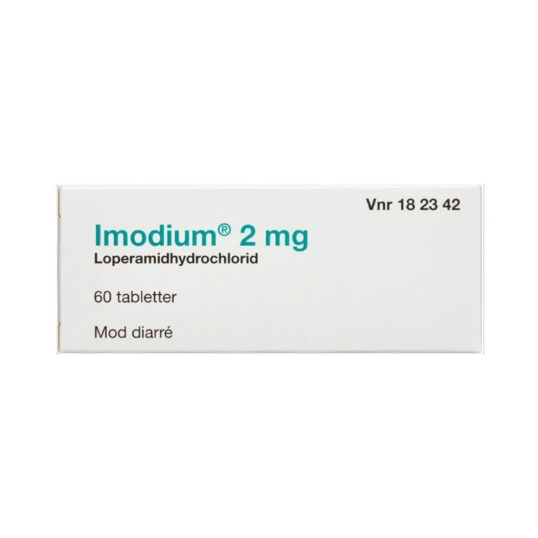 2care4 Imodium 2 mg – 60 stk 2care4 Imodium 2 mg - 60 stk