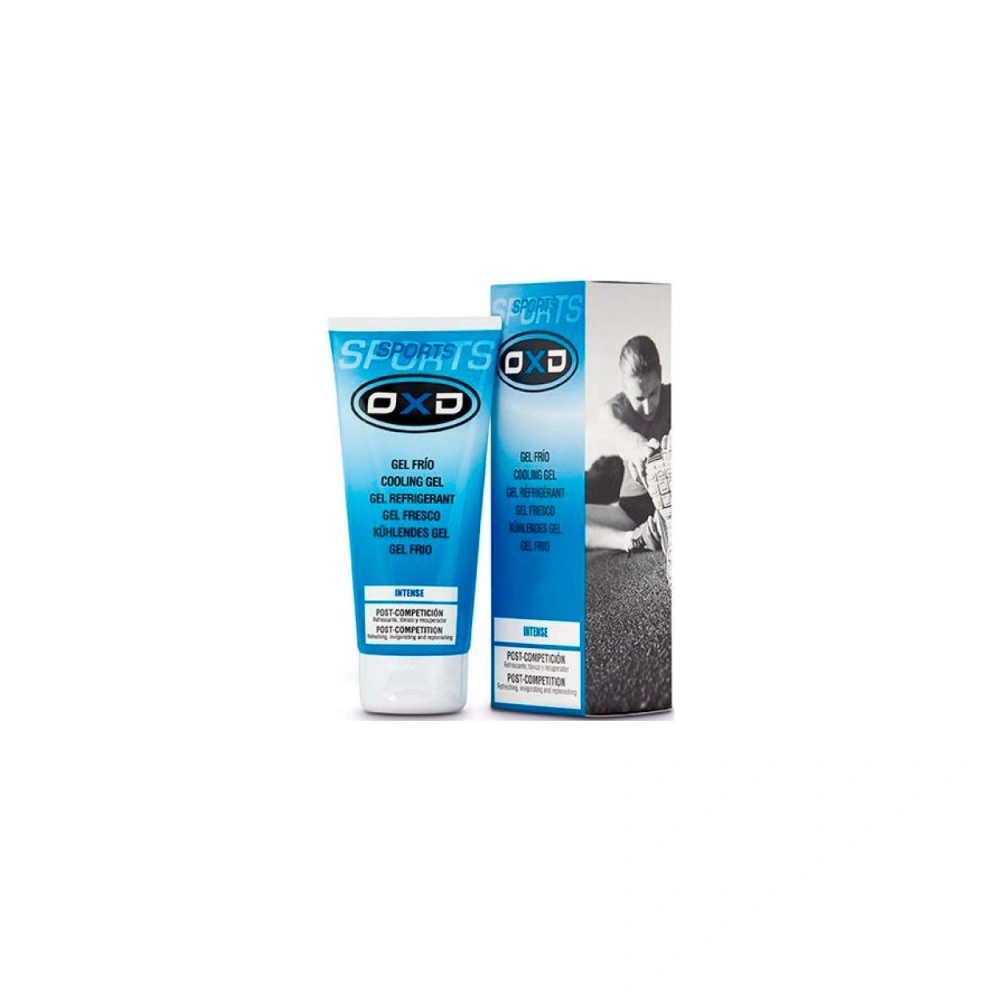 OXD Intens Kølende Gel – 100 ml