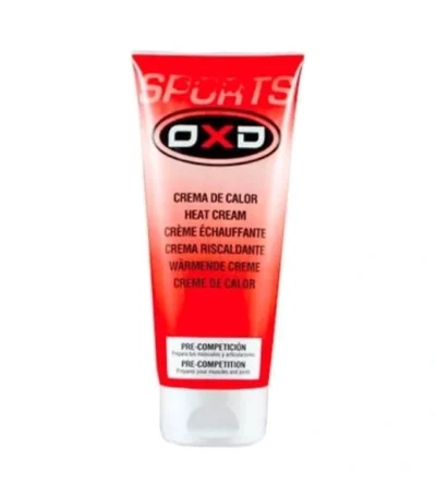 OXD Intens Varmecreme – 100 ml