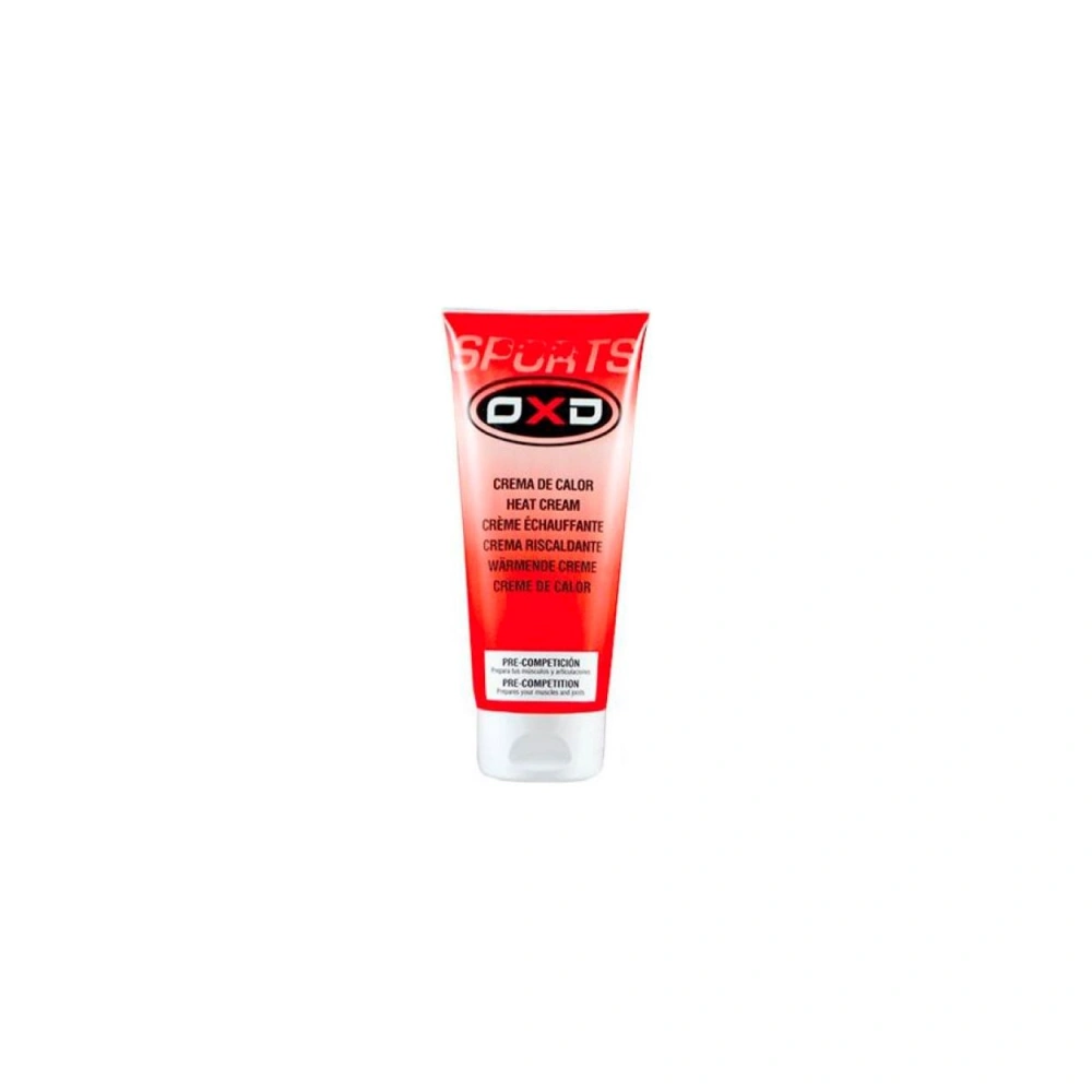 OXD Intens Varmecreme – 100 ml