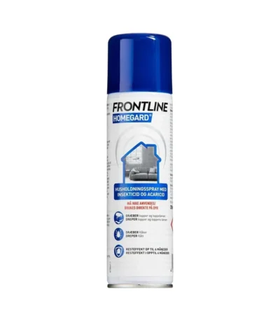 Frontline Homegard Husholdningsspray - 250 ml