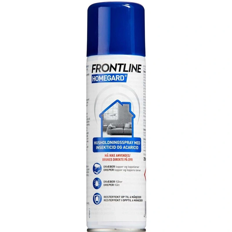 Frontline Homegard Husholdningsspray - 250 ml