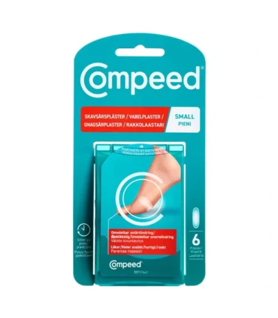 Compeed Vabelplaster Small - 6 stk