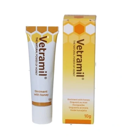 Vetramil Sårsalve - 10 g