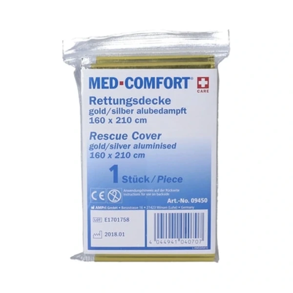 Antichok Redningstæppe – 1 stk