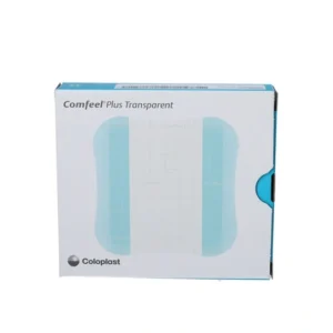 Comfeel Plus Transparent 10 x 10 cm – 10 stk